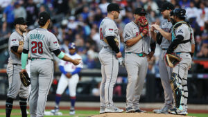 Diamondbacks injuries: Corbin Burnes surgery date set, Cristian Mena to miss 'weeks'