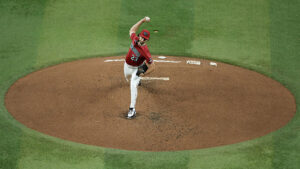 Diamondbacks might have enough starting pitching to survive Burnes' injury, but it will be tough