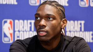 NBA Draft grades: Suns receive top marks after trading up for Rasheer Fleming, Koby Brea