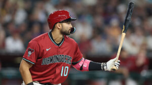 Diamondbacks prospect Jordan Lawlar hits injured list with hamstring strain