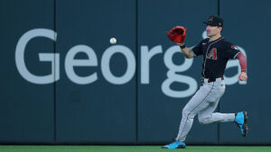 Corbin Carroll operating with intent to return before All-Star break