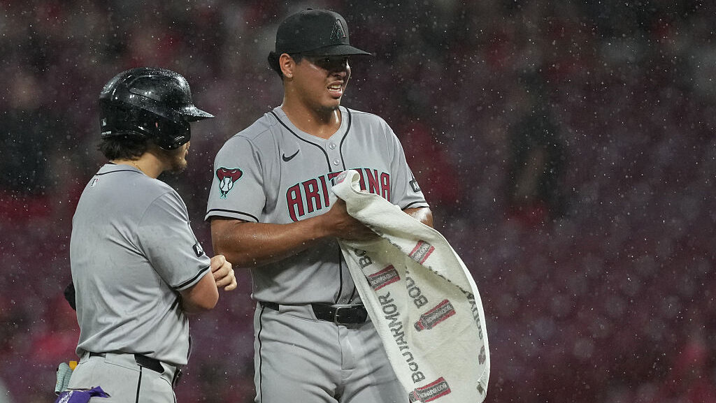 Diamondbacks...