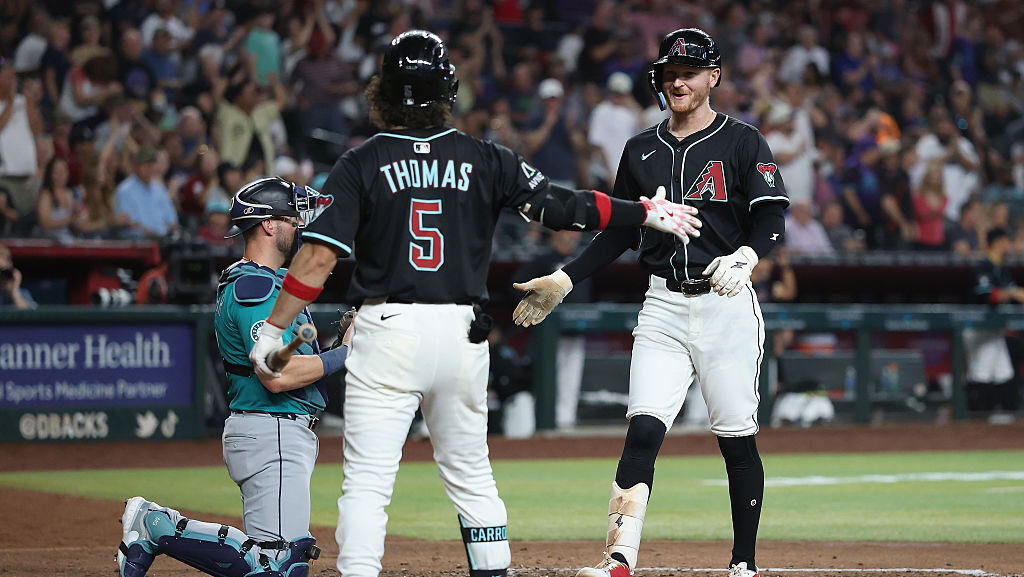 Diamondbacks...