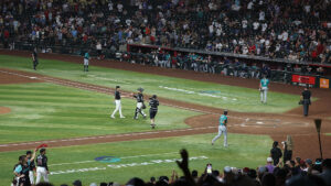 Chase Field funding bill approved by Arizona House of Representatives, heads to Gov. Katie Hobbs