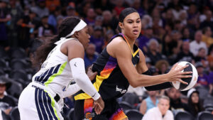 Satou Sabally scores 20 points as Mercury beat Wings