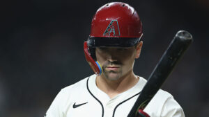 Diamondbacks place Corbin Carroll on injured list with wrist fracture