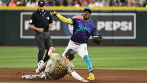 Diamondbacks are stacking quality performances, take opener vs. Padres