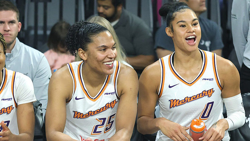 Phoenix Mercury All-Stars...