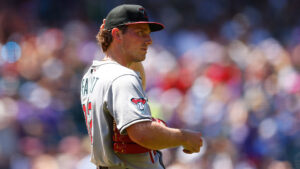 Diamondbacks unable to sweep Rockies after Brandon Pfaadt surrenders go-ahead 3-run HR