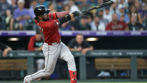 Eugenio Suarez as D-backs trade deadline rumors fly: 'My heart is still here'