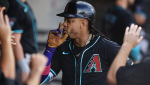 Ketel Marte named finalist for MLB All-Star Game after Phase 1 of voting