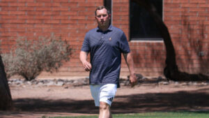 Kenny Dillingham and ASU football got a learning day at Cardinals OTAs