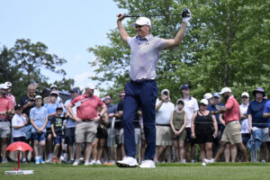 Jordan Spieth, Max Homa to play in WM Phoenix Open