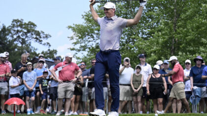 Jordan Spieth, Max Homa to play in WM Phoenix Open