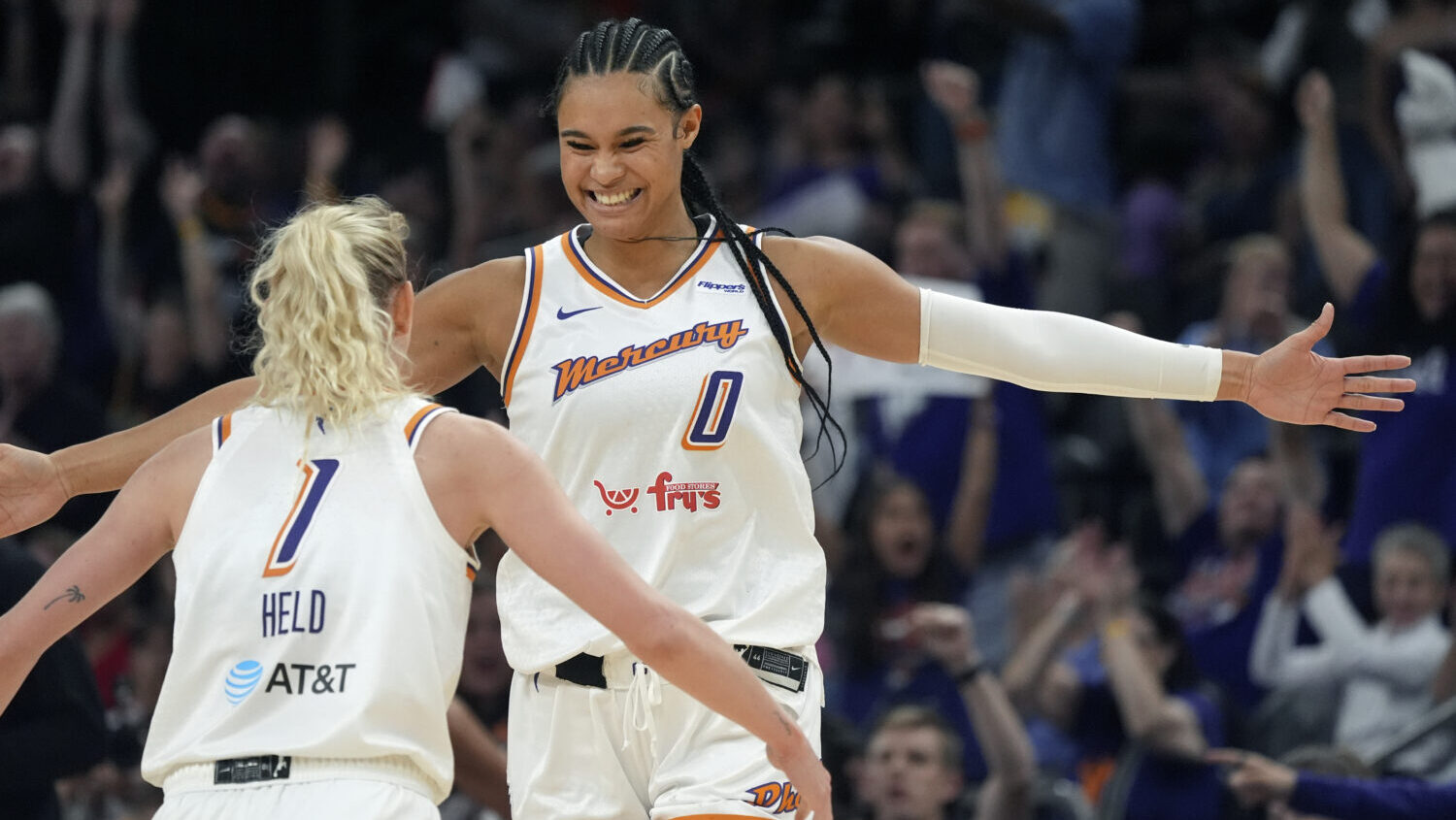 WNBA, players union reach agreement in principle on a new CBA