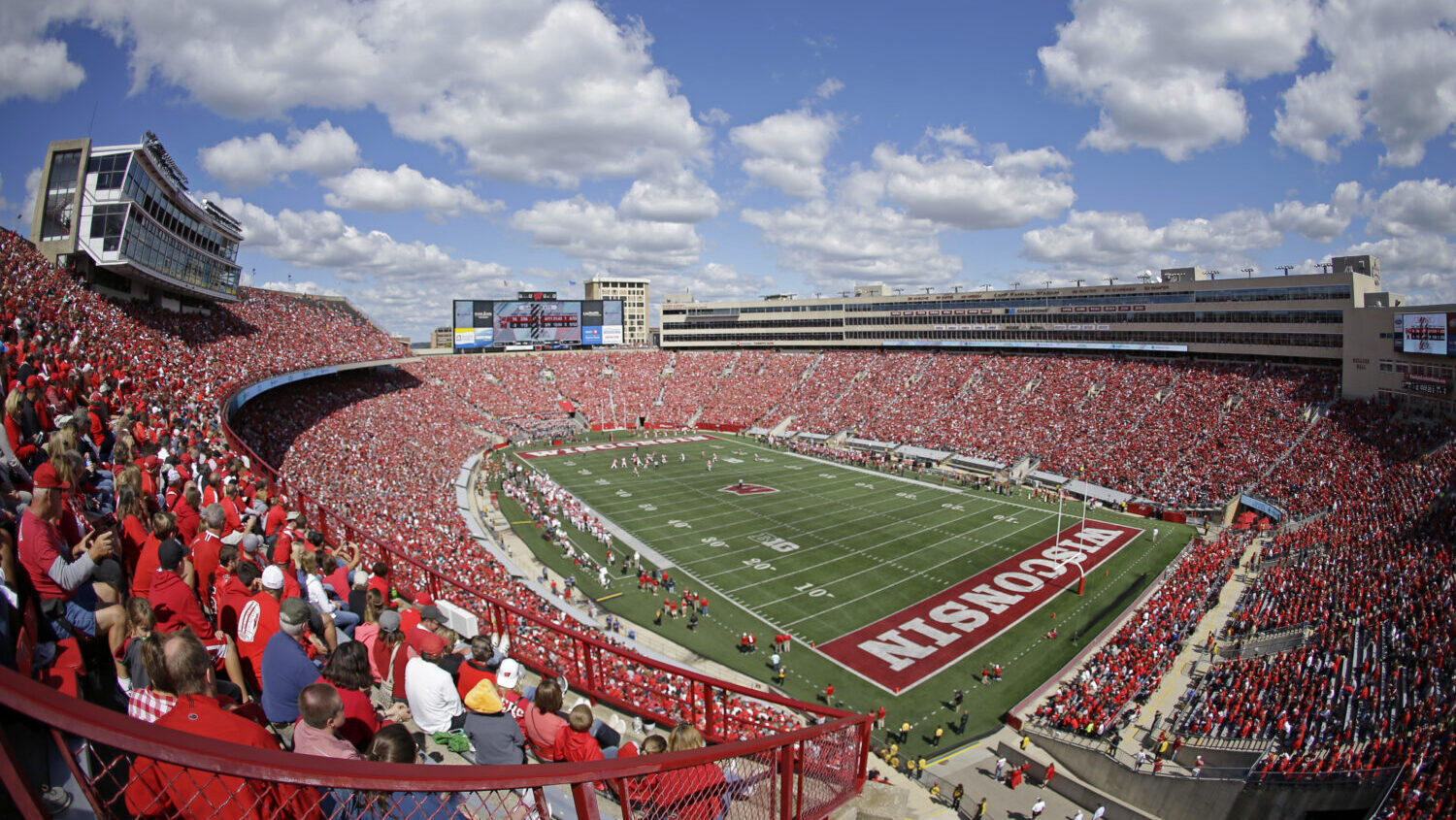 Wisconsin...