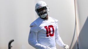 Cardinals' revamped defense settling in as minicamp rolls on