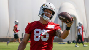 Cracking the NFL top 100: Which Cardinals make the cut?
