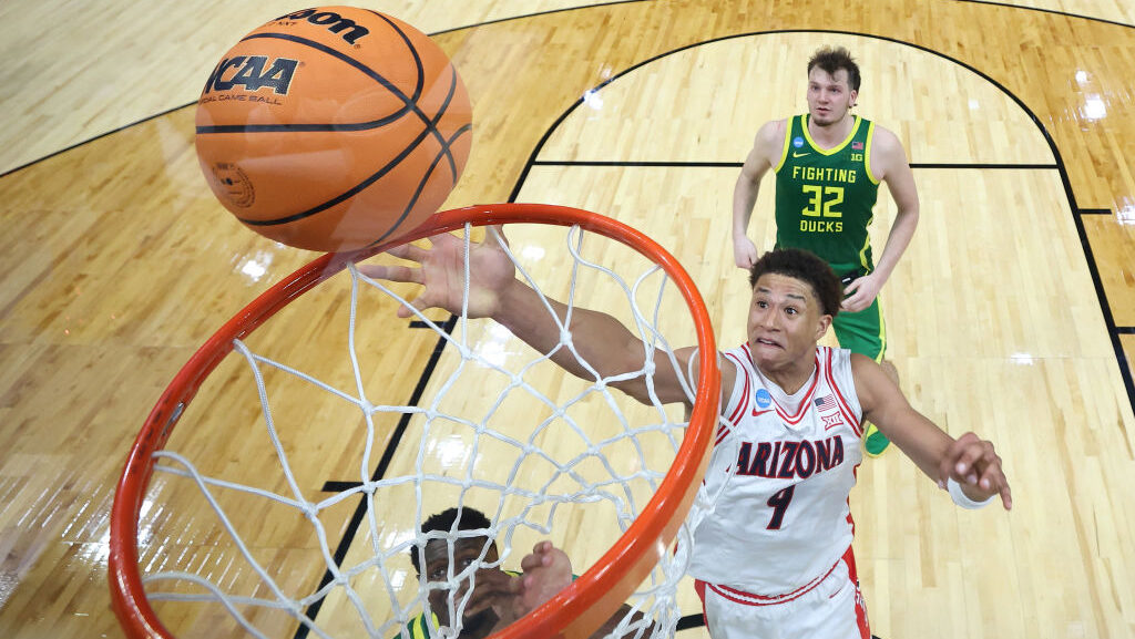 Carter Bryant is being mocked to the Phoenix Suns more than most teams ahead of the NBA Draft...