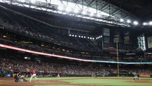 Phoenix mayor: Chase Field bill close to more 'fiscally responsible'