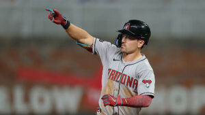 Where do Corbin Carroll, Ketel Marte land in way-too-early All-Star prediction?