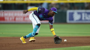 Diamondbacks come up 1 run short of another miracle comeback vs. Marlins