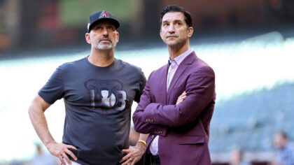 GM Mike Hazen on Diamondbacks starting pitching: 'There's no such thing as having too many'