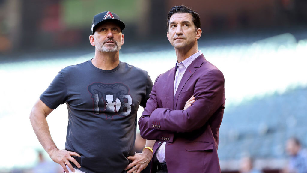 GM Mike Hazen on Diamondbacks starting pitching: &lsquo;There&rsquo;s no such thing as having too many&rsquo;