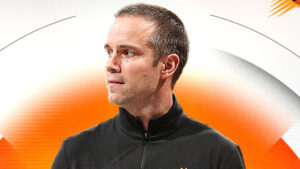 Suns officially hire head coach Jordan Ott