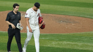 Diamondbacks' Justin Martinez to undergo Tommy John surgery
