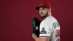 Diamondbacks place Kendall Graveman on IL, recall Christian Montes De Oca