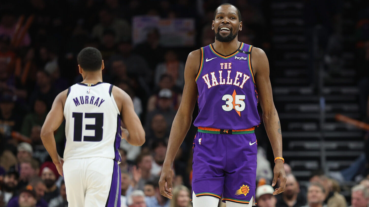 Kevin Durant trade rumors three preferred teams Suns...