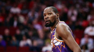 Should we worry about the Suns' Kevin Durant trade pursuit a week out from the draft?