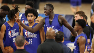 NBA Draft grades: Suns get credit after Khaman Maluach falls into their lap