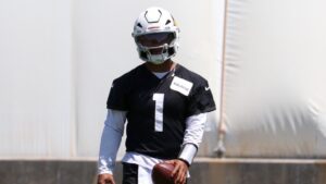 Kyler Murray feeling the best he's ever felt with minicamp underway