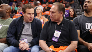 Suns at a green-and-white crossroads as coaching search nears end