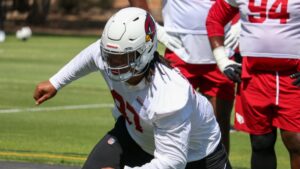 Walter Nolen III, 2 others start Cardinals training camp on PUP list