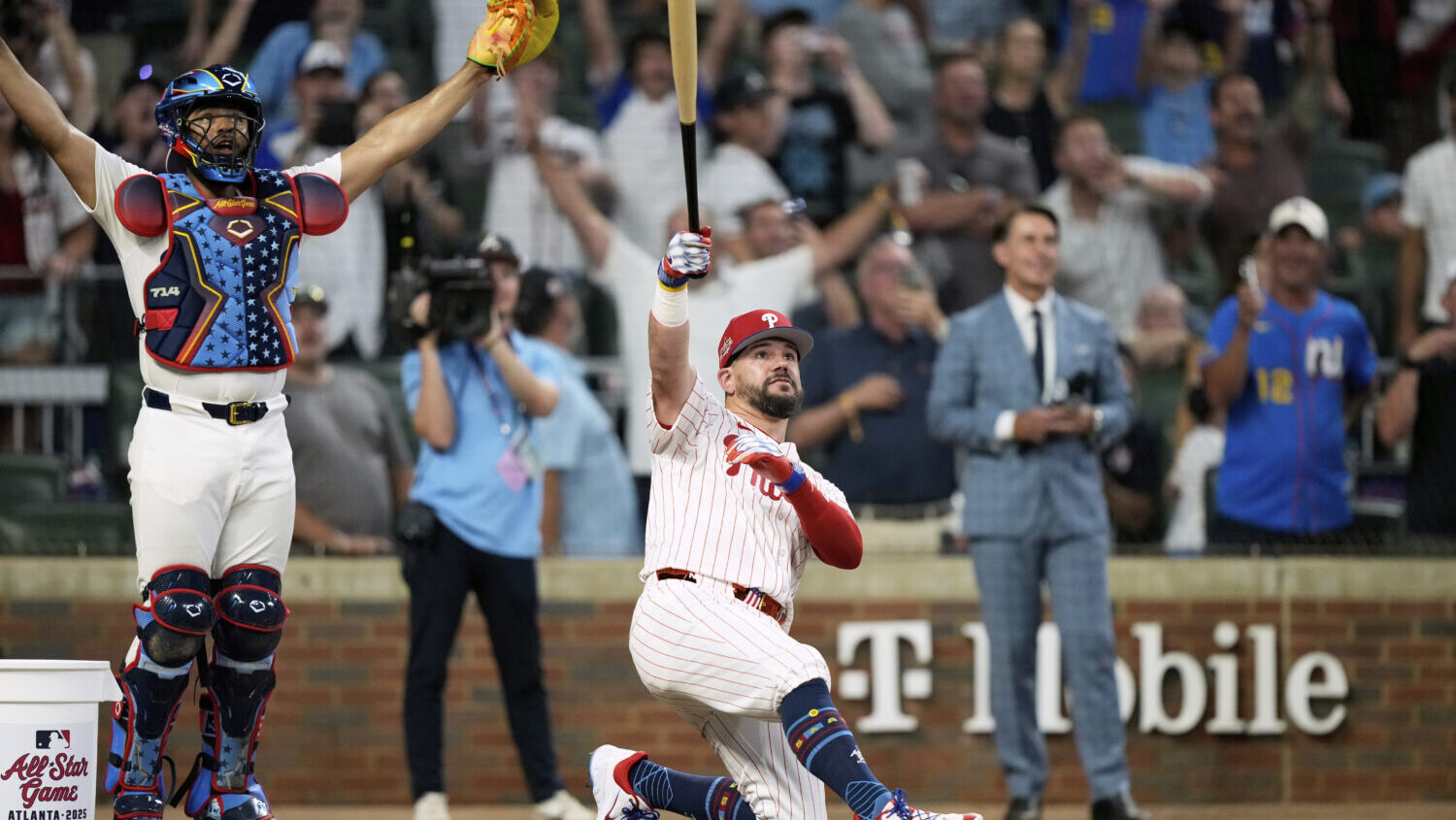 MLB All-Star Game...
