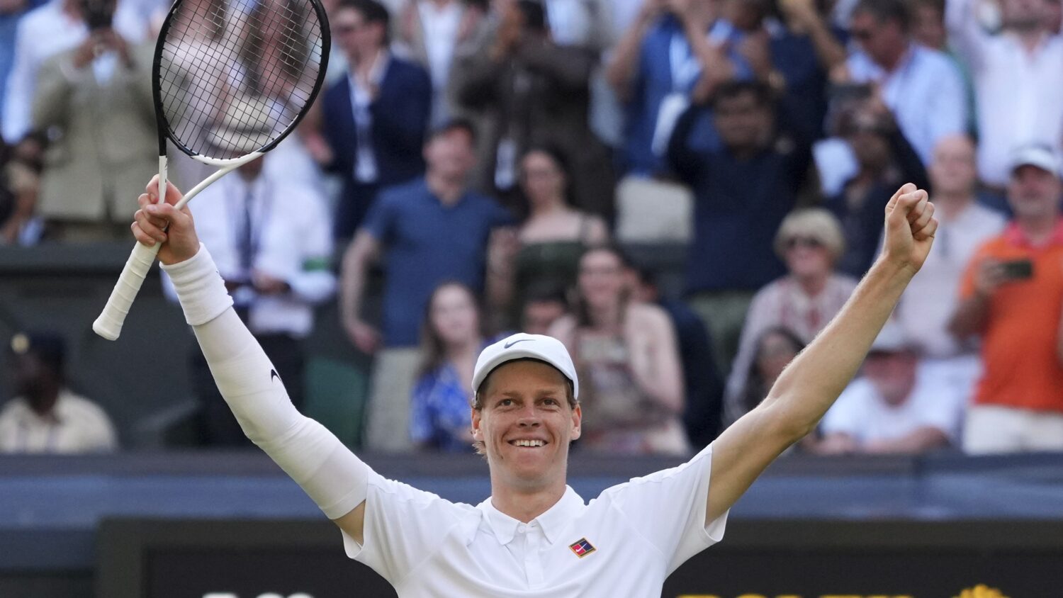 Wimbledon...