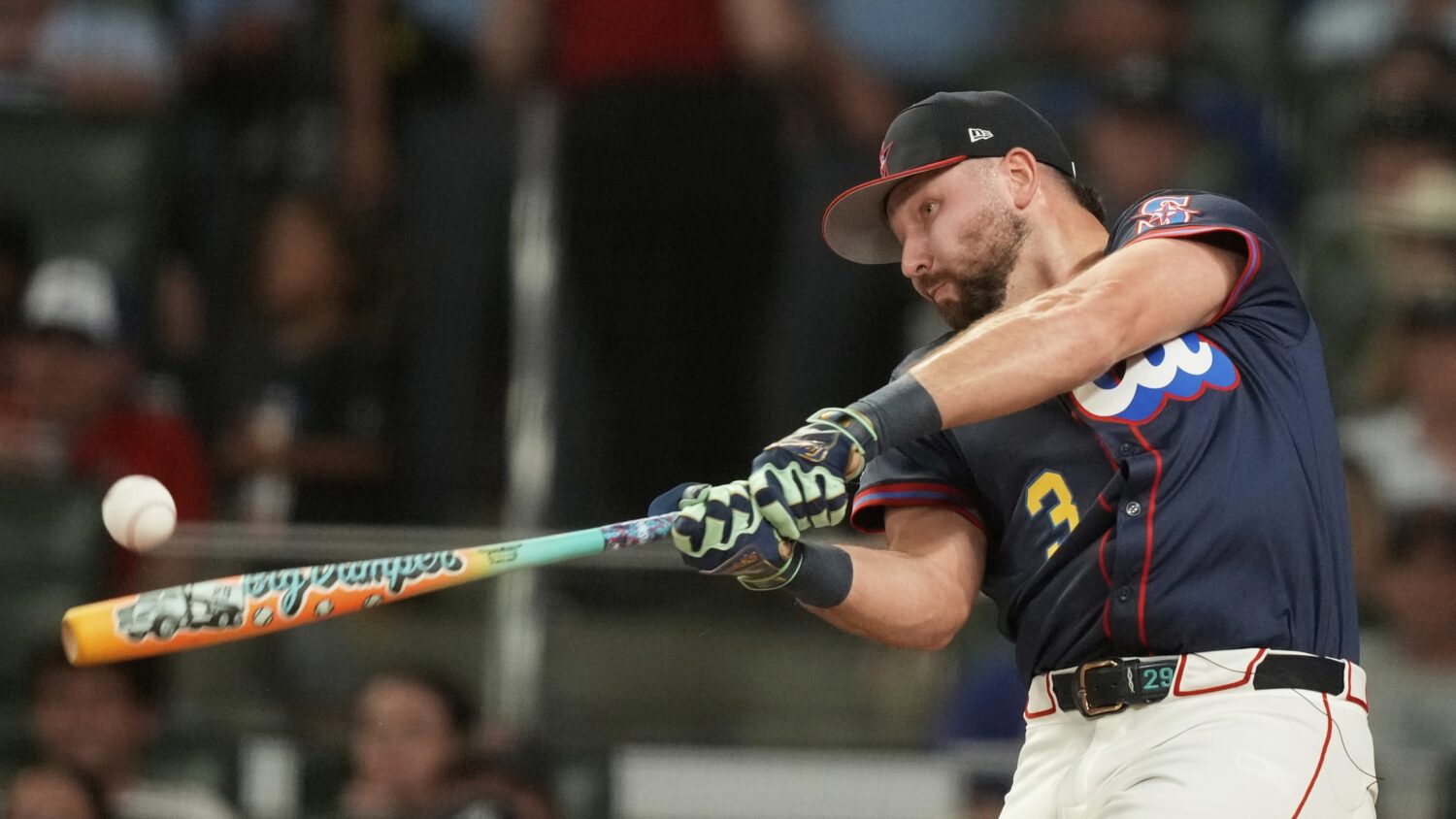 Home Run Derby...