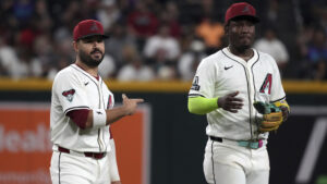What will the D-backs look like when they return home after the trade deadline?