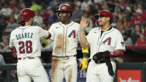 Diamondbacks dominate Cardinals for much-needed sweep to show their pulse