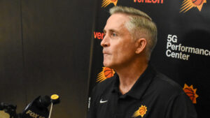 Phoenix Suns GM Brian Gregory earns pair of NBA Executive of the Year votes