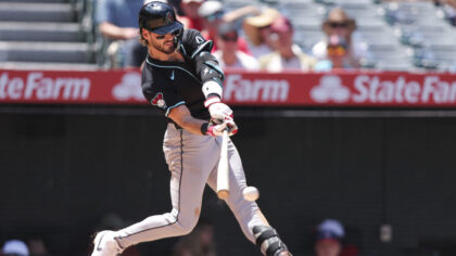 Diamondbacks trade Blaze Alexander for bullpen help