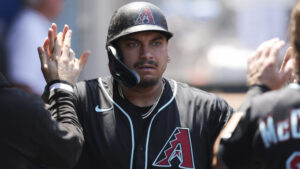 Diamondbacks' Mike Hazen keeping options 'on the table' after trading Josh Naylor