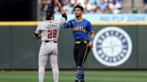 The D-backs and Mariners sure trade with each other a lot