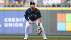 Who is going to play the corners for Diamondbacks to replace Eugenio Suarez, Josh Naylor?
