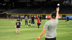 Diamondbacks to host 'Kids Free Weekend' event this weekend