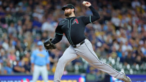 Diamondbacks trade Shelby Miller, Jordan Montgomery to Brewers
