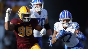 DL Justin Wodtly believes ASU is on right trajectory to become a blue blood